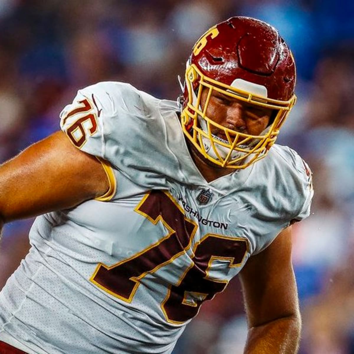 Why I like the decision to draft Sam Cosmi as Washington's future left  tackle - Hogs Haven