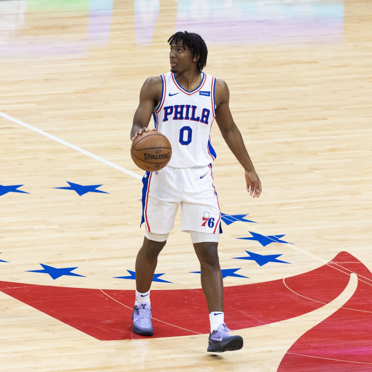 Philadelphia 76ers on X: With the 58th pick in the 2020 NBA Draft