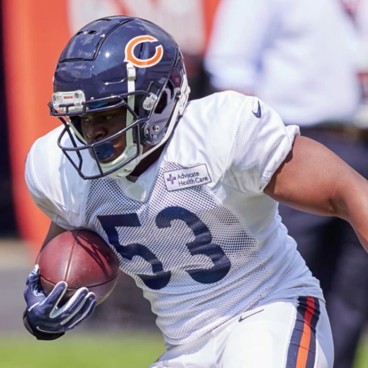 Chicago Bears Cut Khalil Mack's Little Brother - Sports