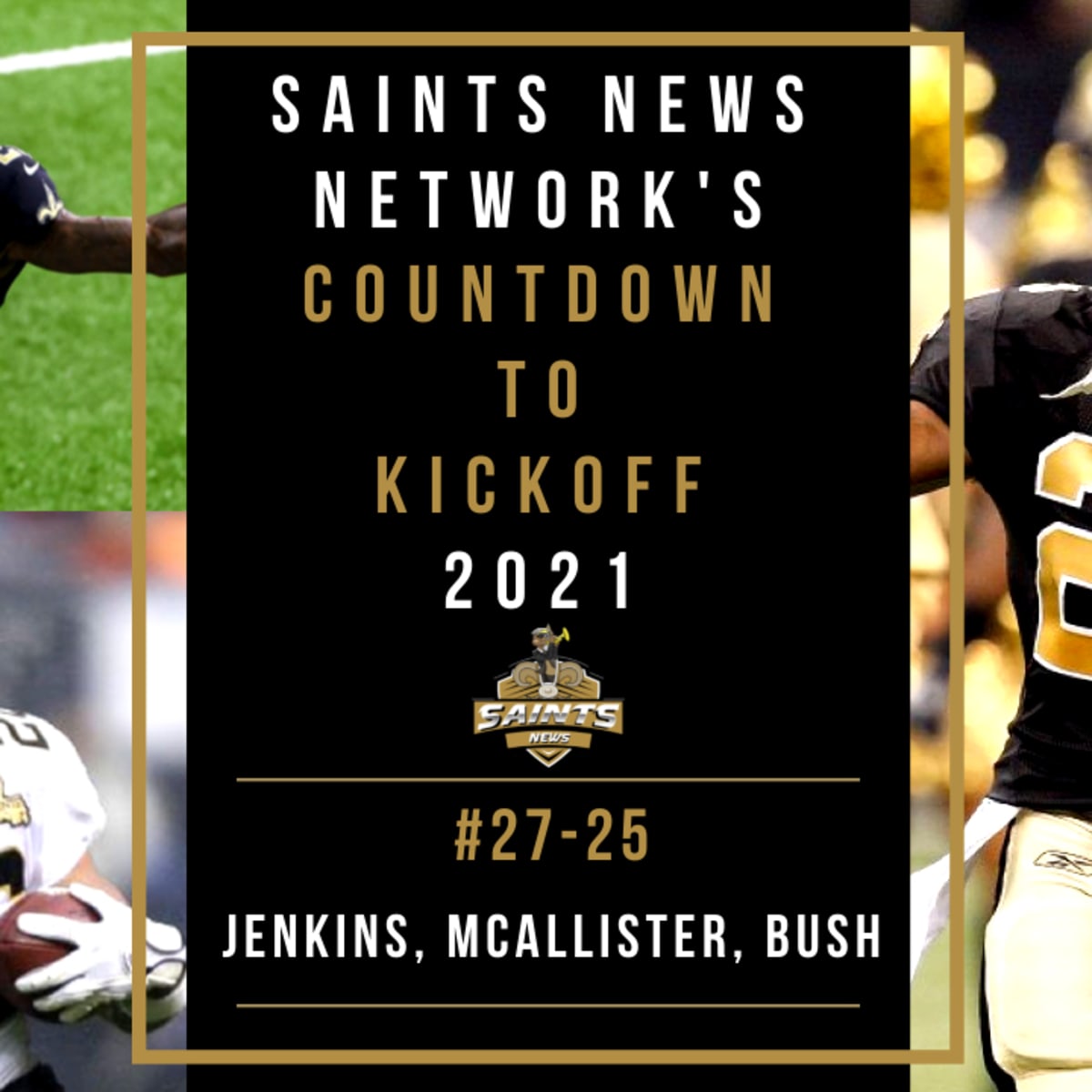 NCBC MWR - DON'T FORGET! Saints preseason tickets go on