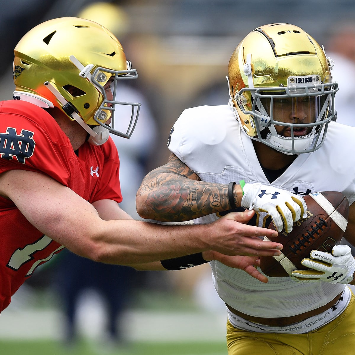 Notre Dame Fighting Irish: CFN College Football Preview 2021