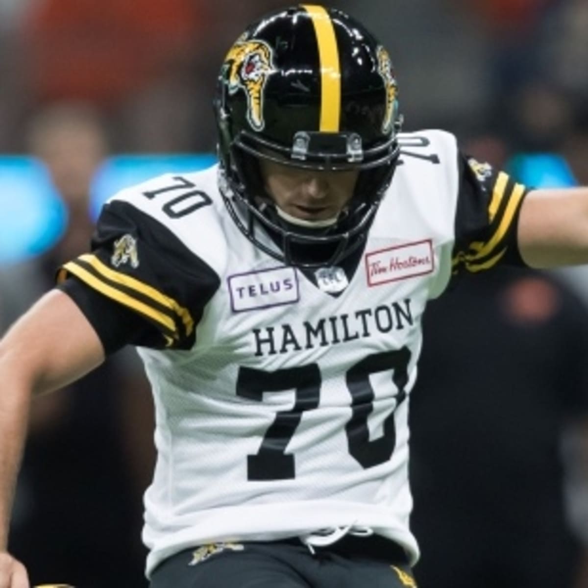 Canadian kicker Lirim Hajrullahu signs with NFL's Carolina Panthers