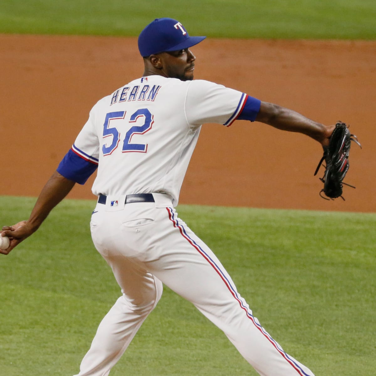 Texas Rangers Rookie Evan Carter Gets First MLB Home Run Ball, Not Sure  Where to Keep It - Sports Illustrated Texas Rangers News, Analysis and More