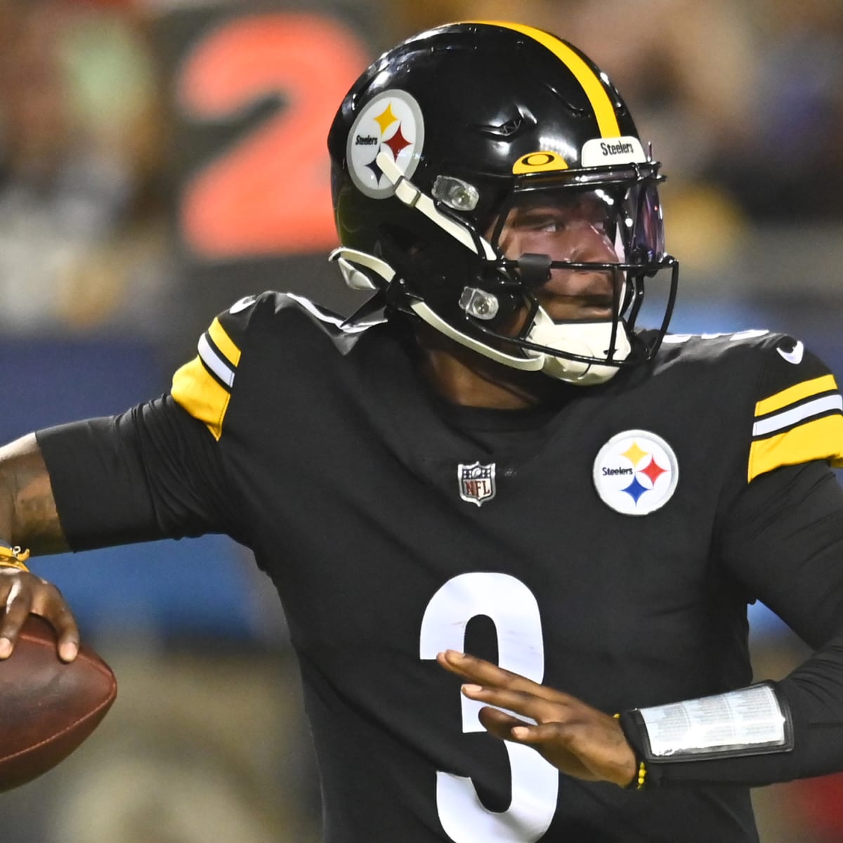 ANALYSIS: Dwayne Haskins finds a second chance in Pittsburgh – The Wood Word