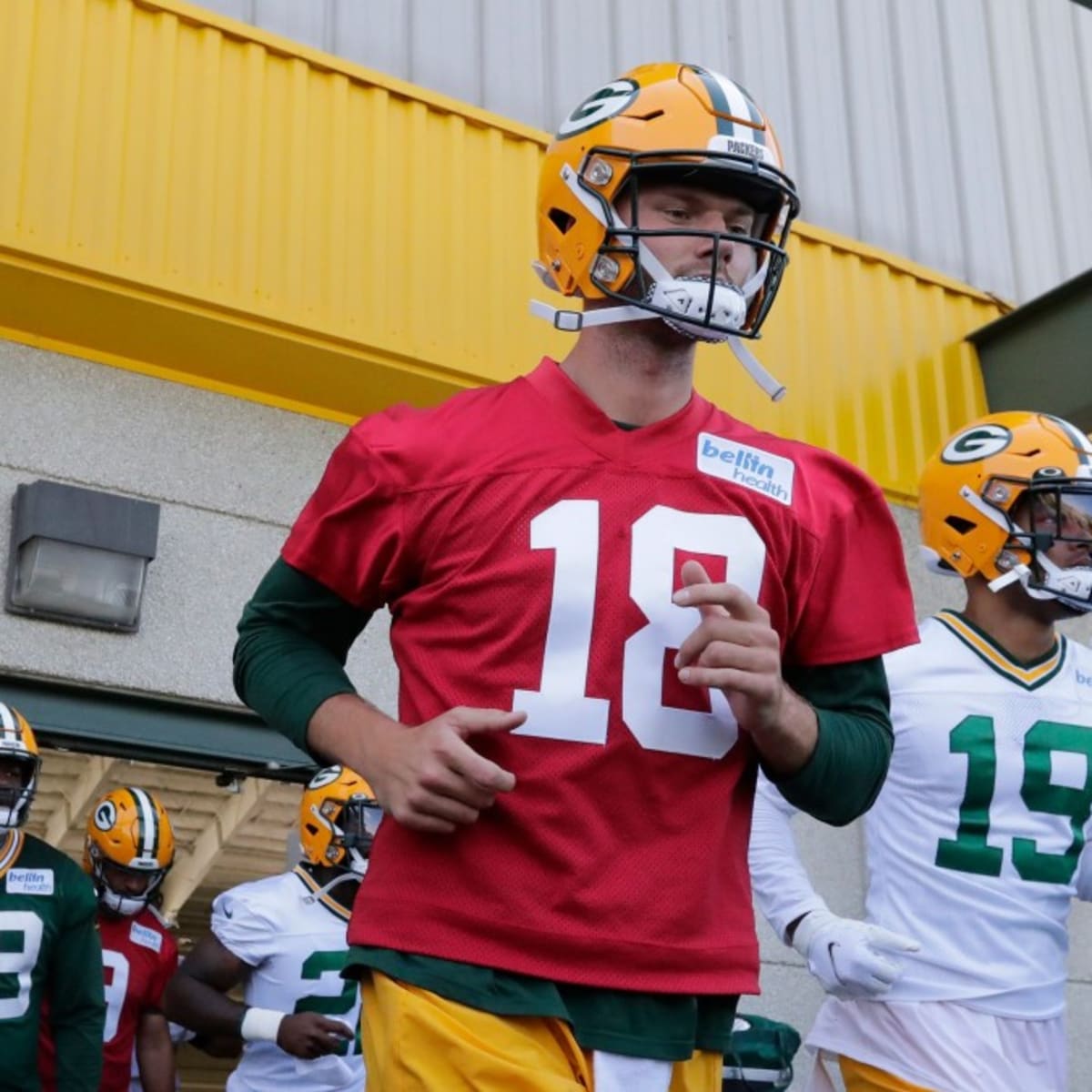 Green Bay Packers Cut Former Atlanta Falcons QB Kurt Benkert; Atlanta  Return? - Sports Illustrated Atlanta Falcons News, Analysis and More