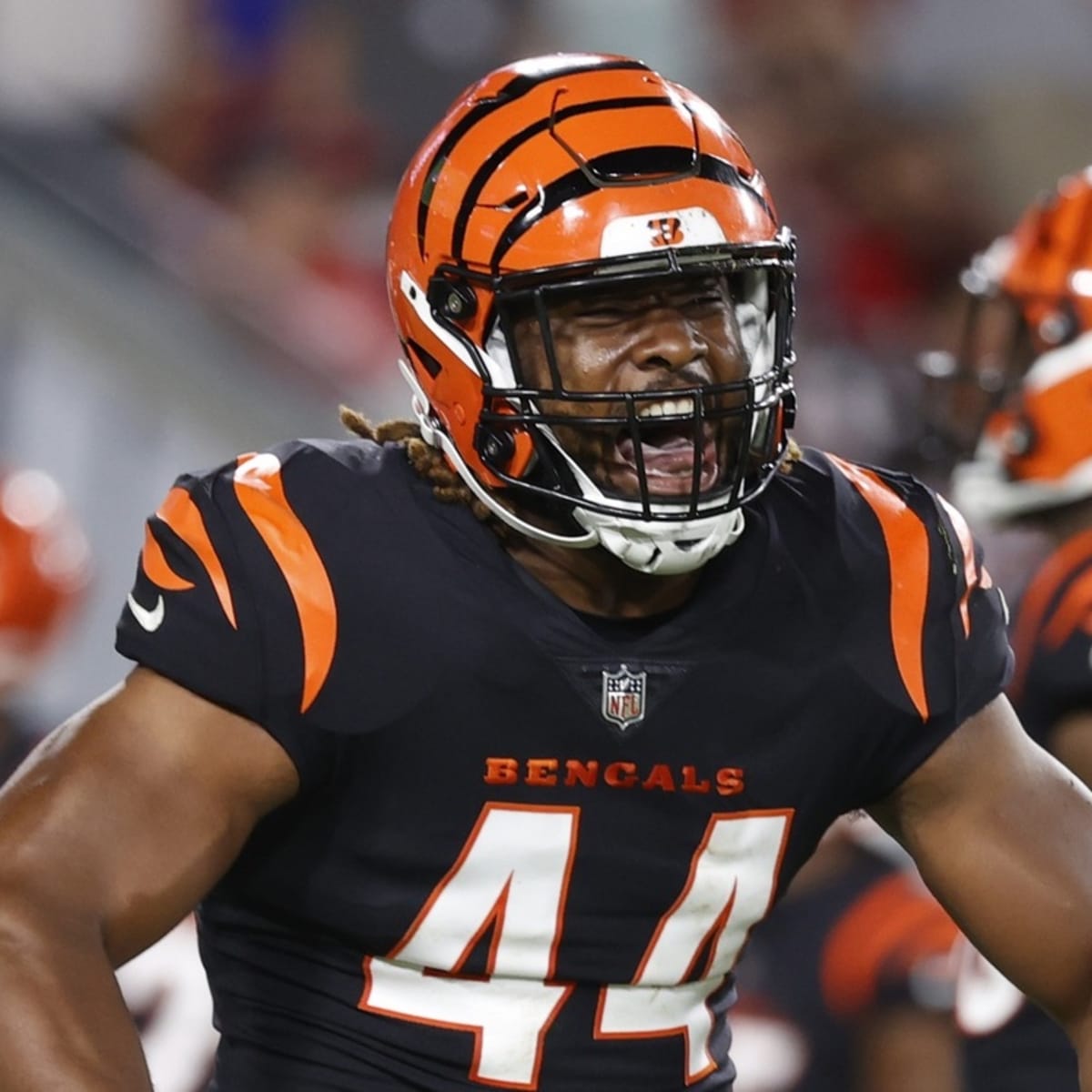 Cincinnati Bengals Rookie Darius Hodge Showed He's Ready For The Moment -  Sports Illustrated Cincinnati Bengals News, Analysis and More