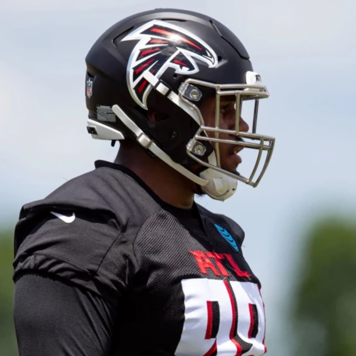 Rise Up: 5 Atlanta Falcons With Stock Soaring at Camp - Sports Illustrated  Atlanta Falcons News, Analysis and More