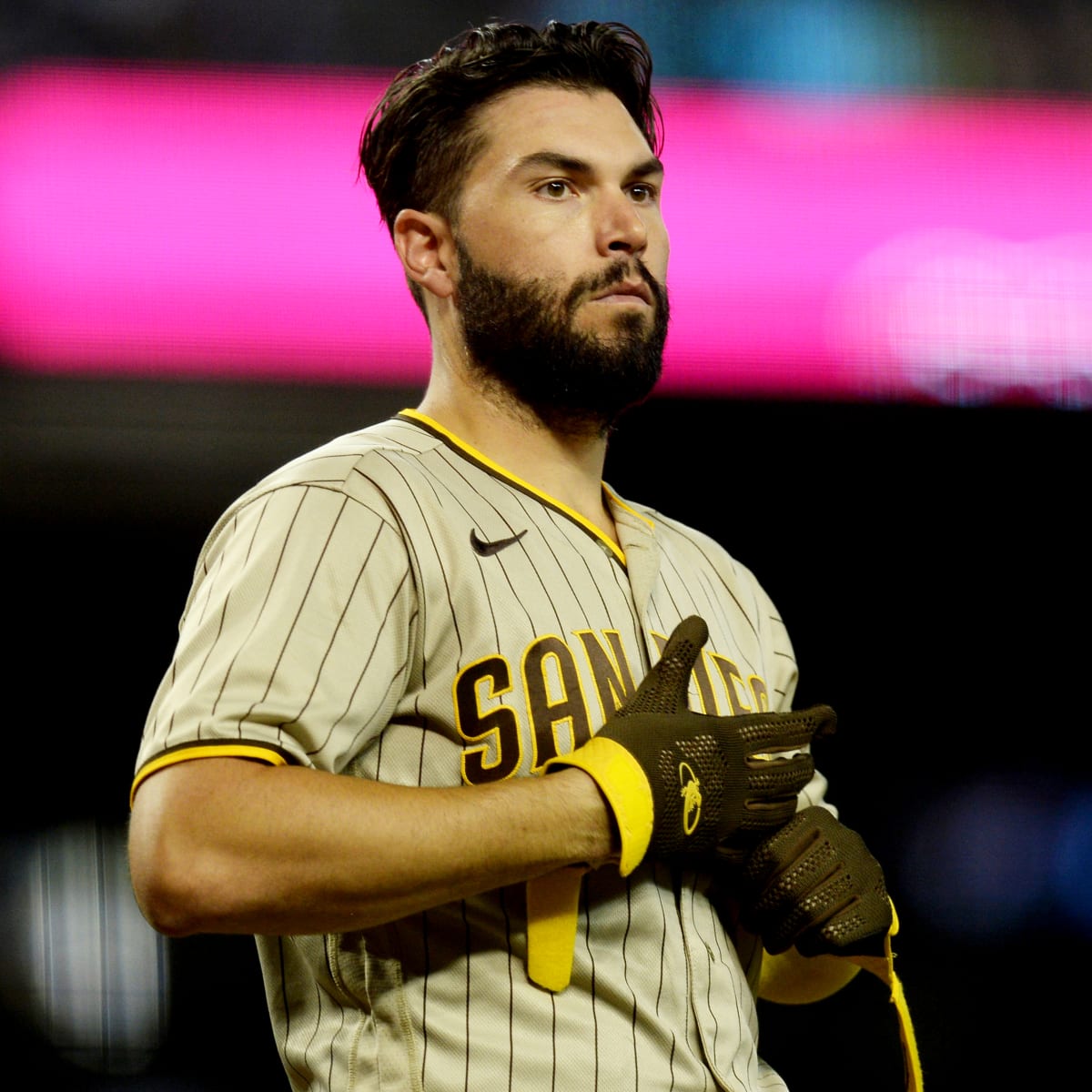 Eric Hosmer designated for assignment by Red Sox