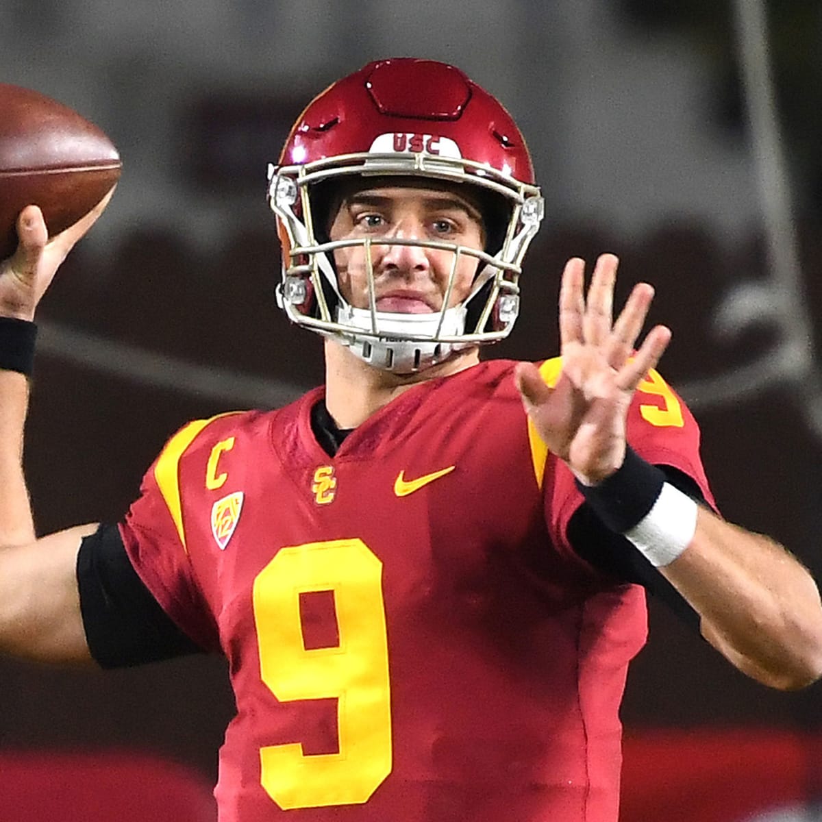 USCFootball.com Quarterback Rating - TrojanSports