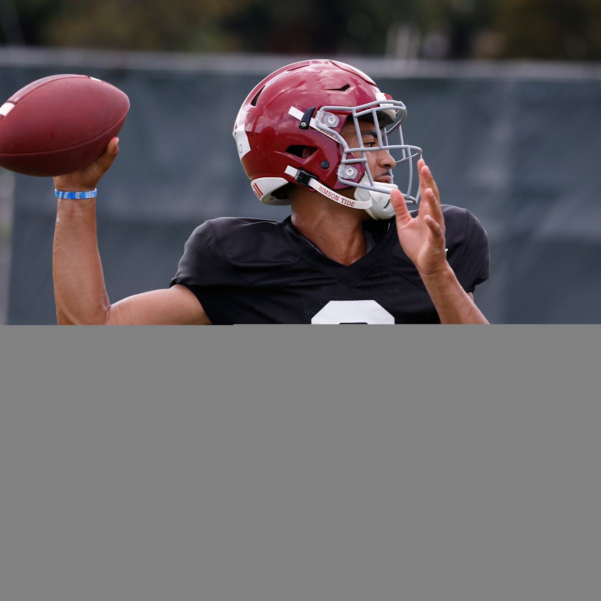 Saban describes how Alabama quarterbacks are hit during practice -  TideIllustrated