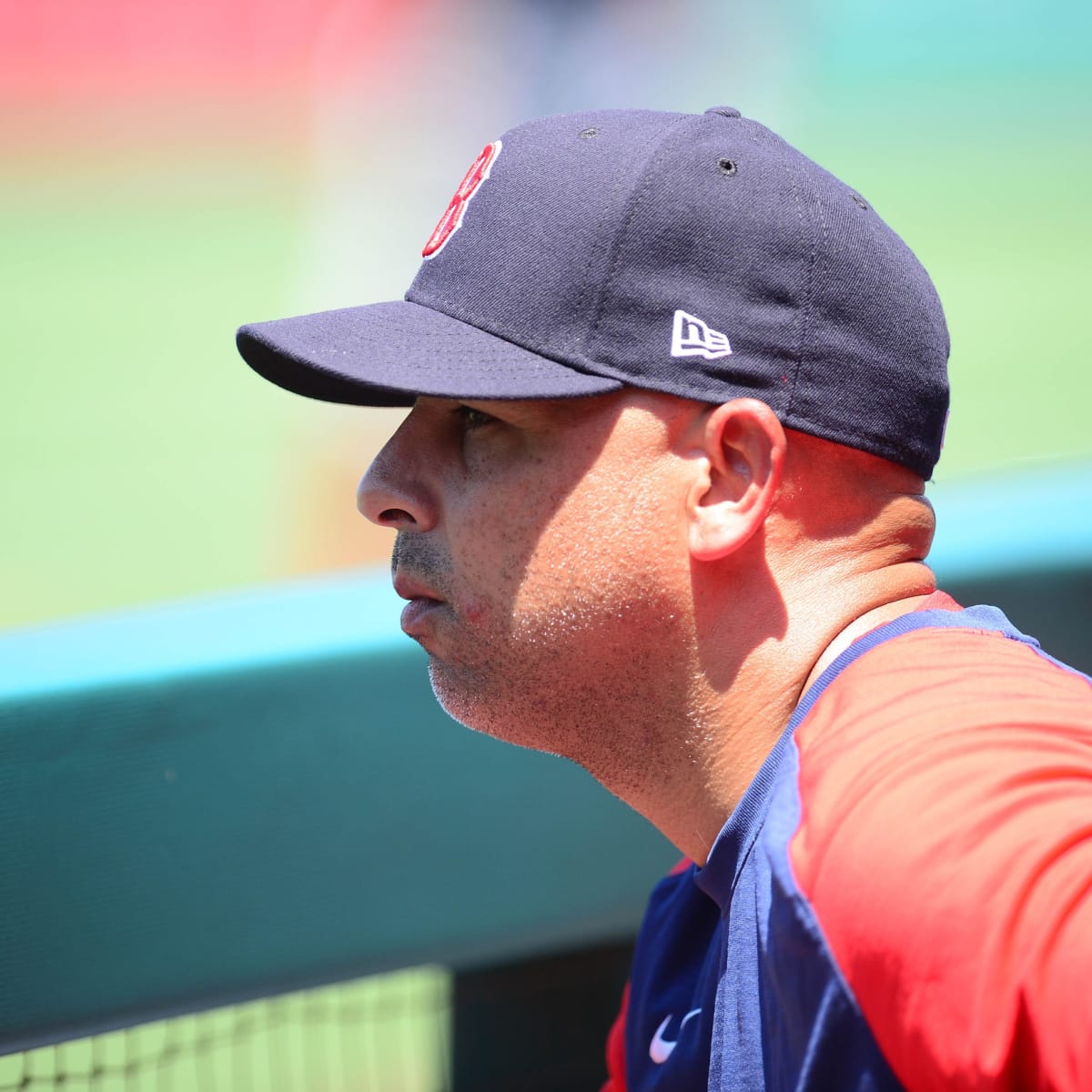 Red Sox manager Alex Cora says Aaron Boone has done an 'amazing job' for  Yankees this season - Newsday