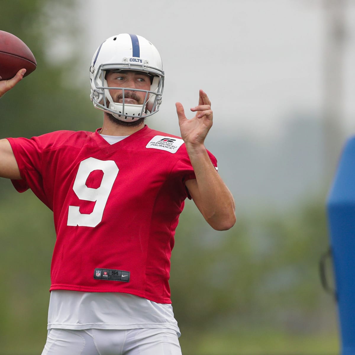 Colts Training Camp: Good Vibes Leaving Grand Park, Jacob Eason To Start  Vs. Lions In Preseason Finale