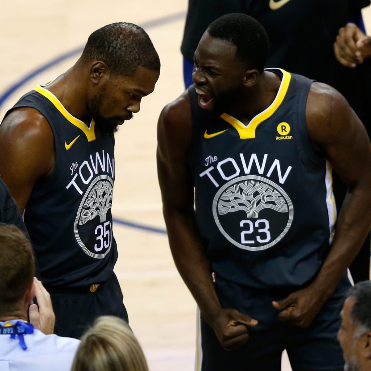 Kevin Durant and Draymond Green Reveal if LA Clippers Broke up Golden State Warriors Dynasty - Sports Illustrated LA Clippers News, Analysis and More