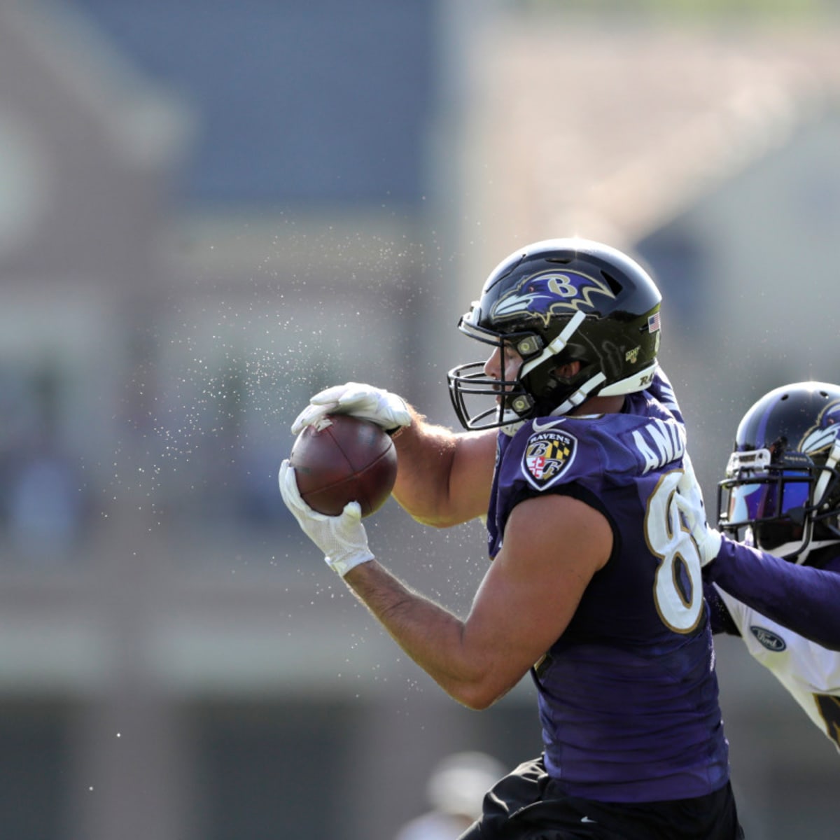 Baltimore Ravens Mark Andrews Can Replicate All-Pro Season - Overtime  Heroics