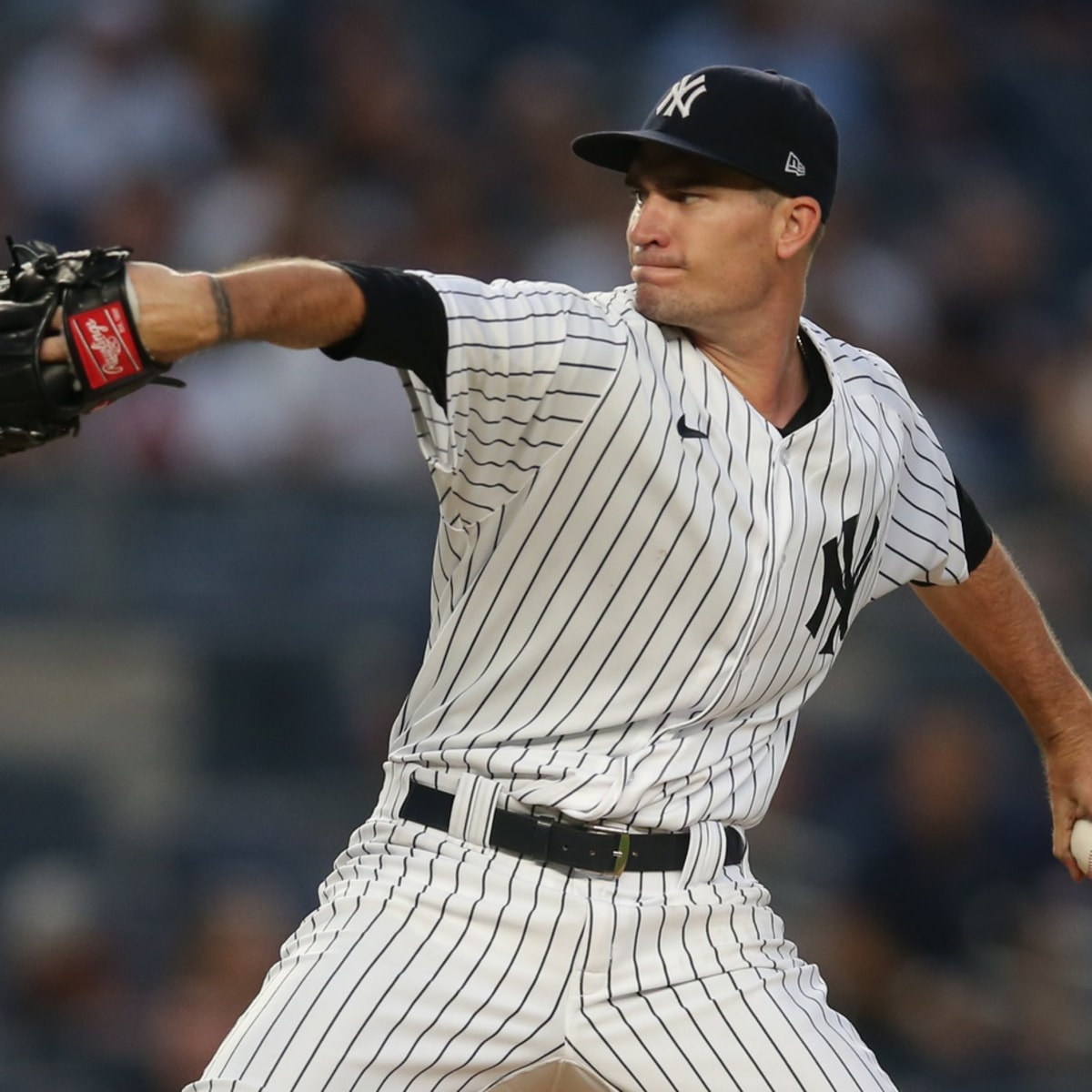 Andrew Heaney: NY Yankees starter ready to bounce back