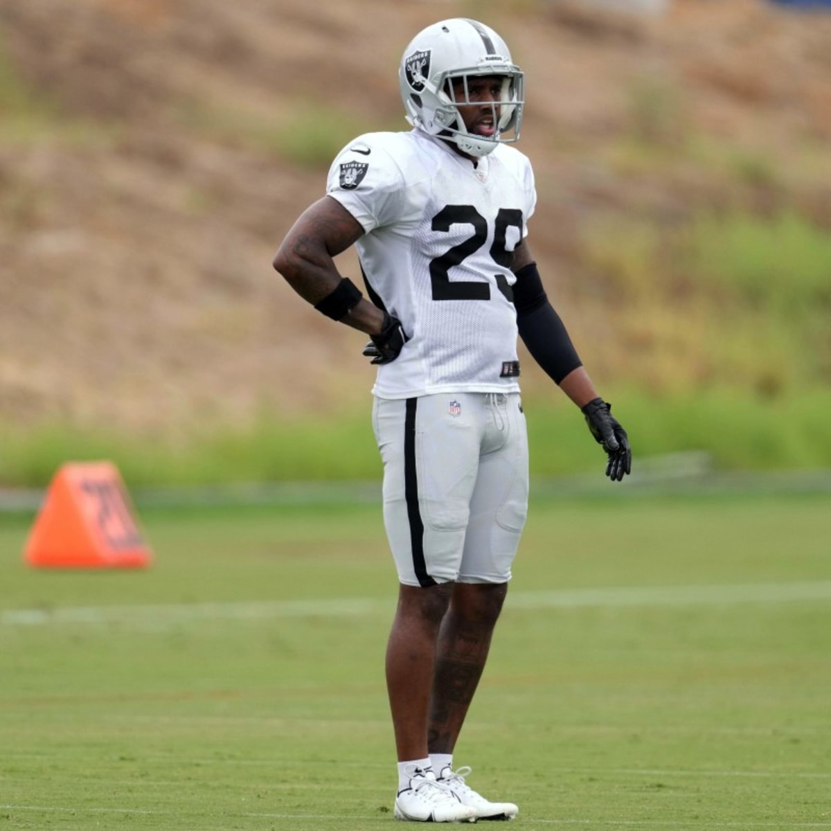 Casey Hayward is already impacting the Las Vegas Raiders - Sports  Illustrated Las Vegas Raiders News, Analysis and More