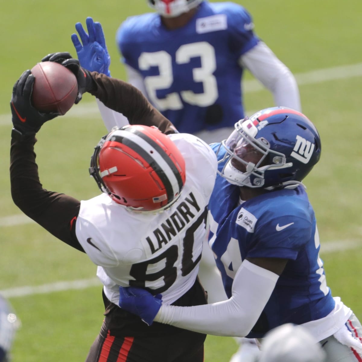 Cleveland Browns are true contenders with Jarvis Landry, Odell Beckham Jr.  - Sports Illustrated