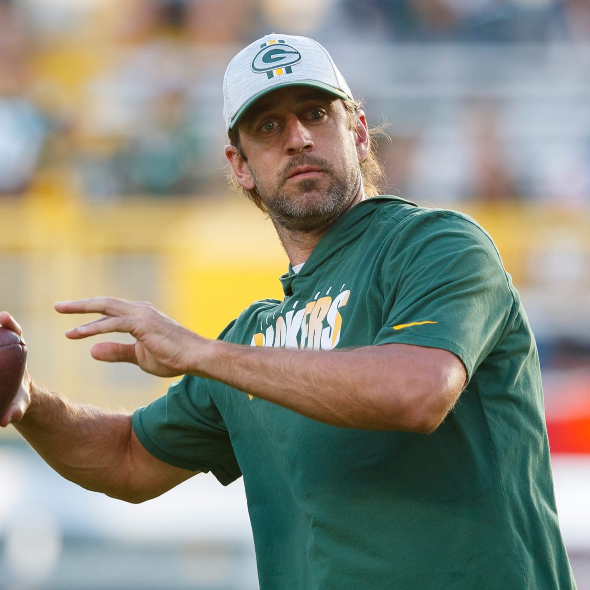 Aaron Rodgers: 2021 isn't 'farewell tour' with Packers - Sports Illustrated