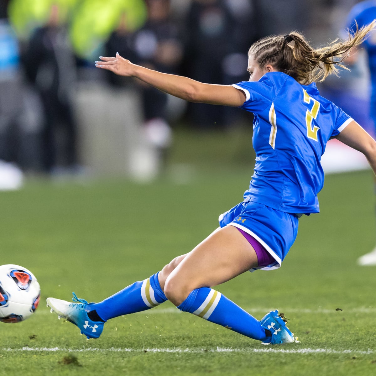 UCLA-Portland Women's Soccer Game Sunday Moved to 10:30am - UCLA