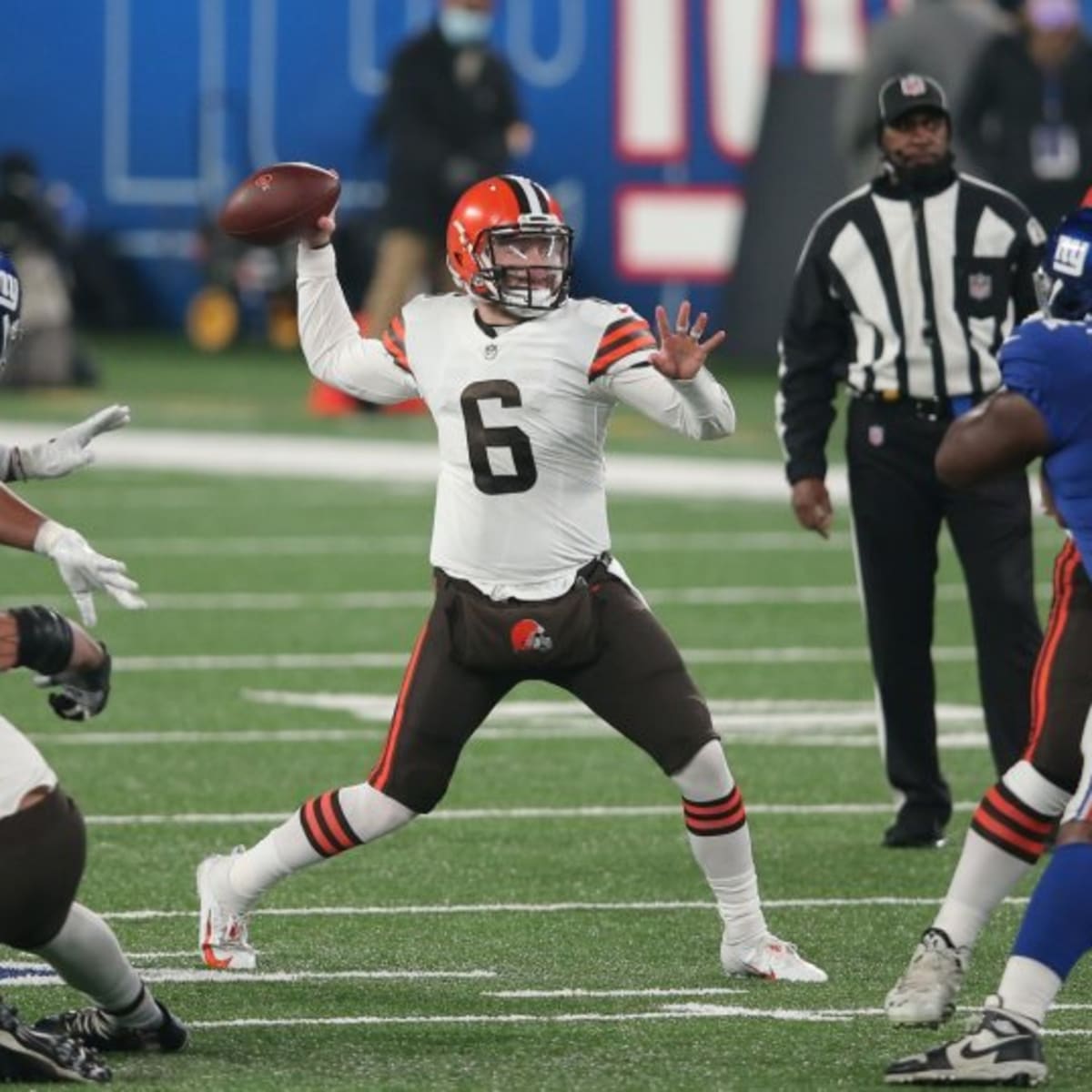 Browns vs. Giants Live Updates: Latest from second preseason game