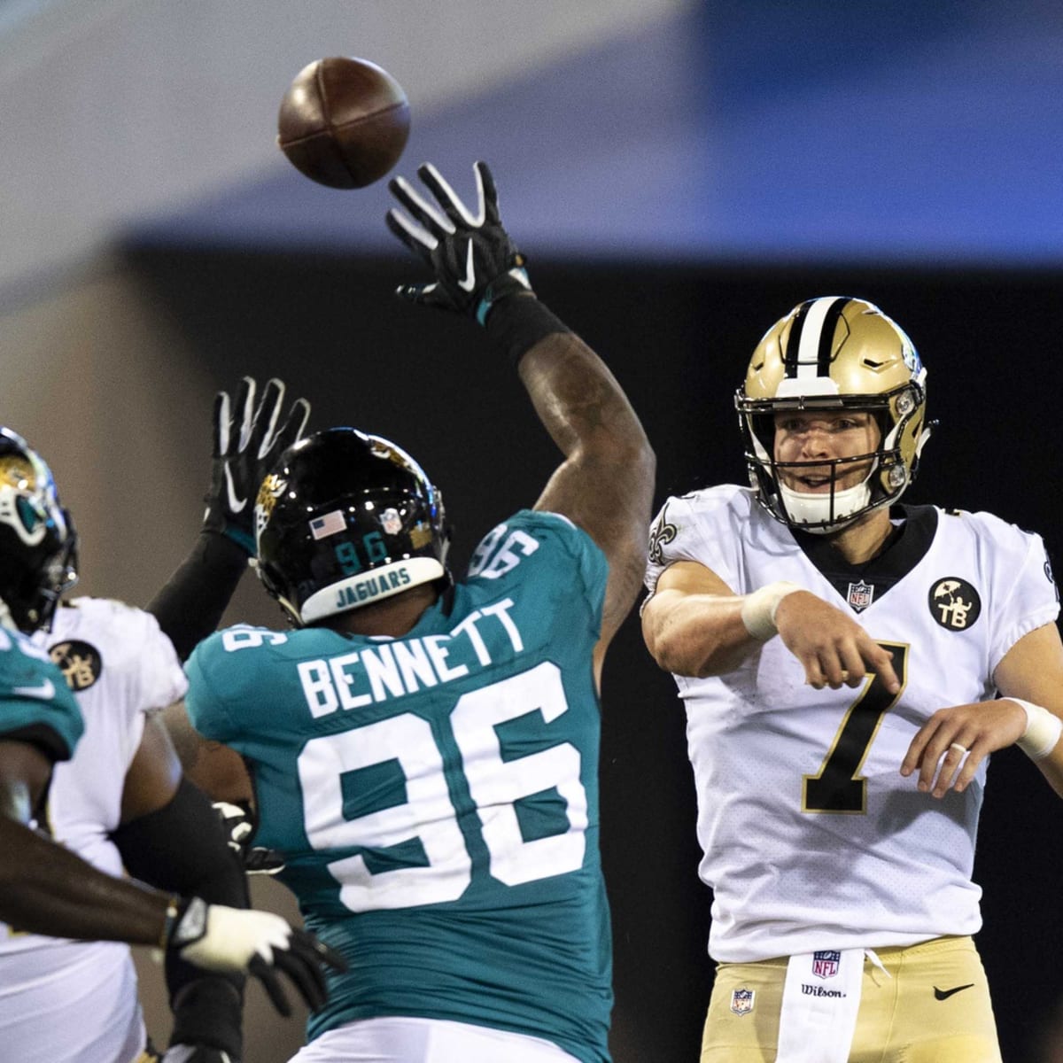 How to Watch the Jacksonville Jaguars vs. New Orleans Saints (8/23/21) -  NFL Preseason Week 2