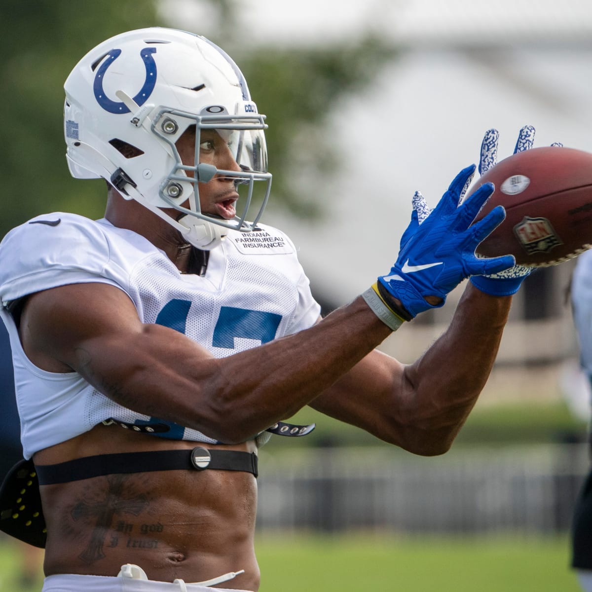 2021 Indianapolis Colts Training Camp Journal, Day 17: Colts Gear Up for  Minnesota Vikings, Heavy On 11-on-11s - Sports Illustrated Indianapolis  Colts News, Analysis and More