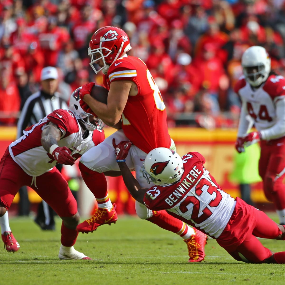 Arizona Cardinals Set to Face Kansas City Chiefs in Preseason Matchup - BVM  Sports