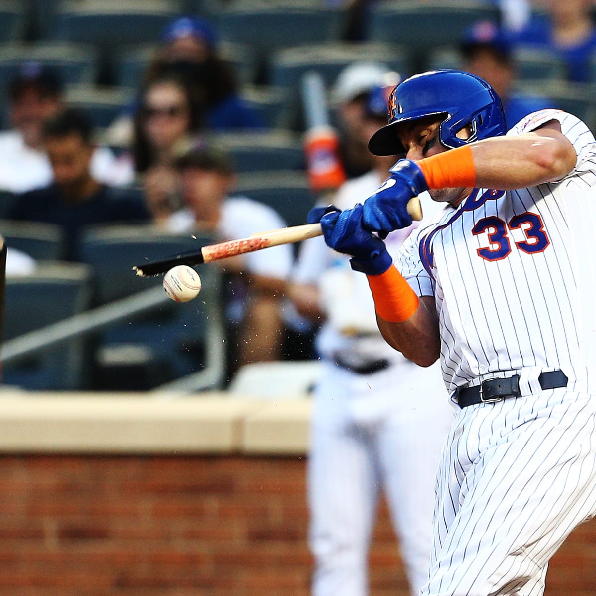 What James McCann brings to the Mets lineup and behind the plate