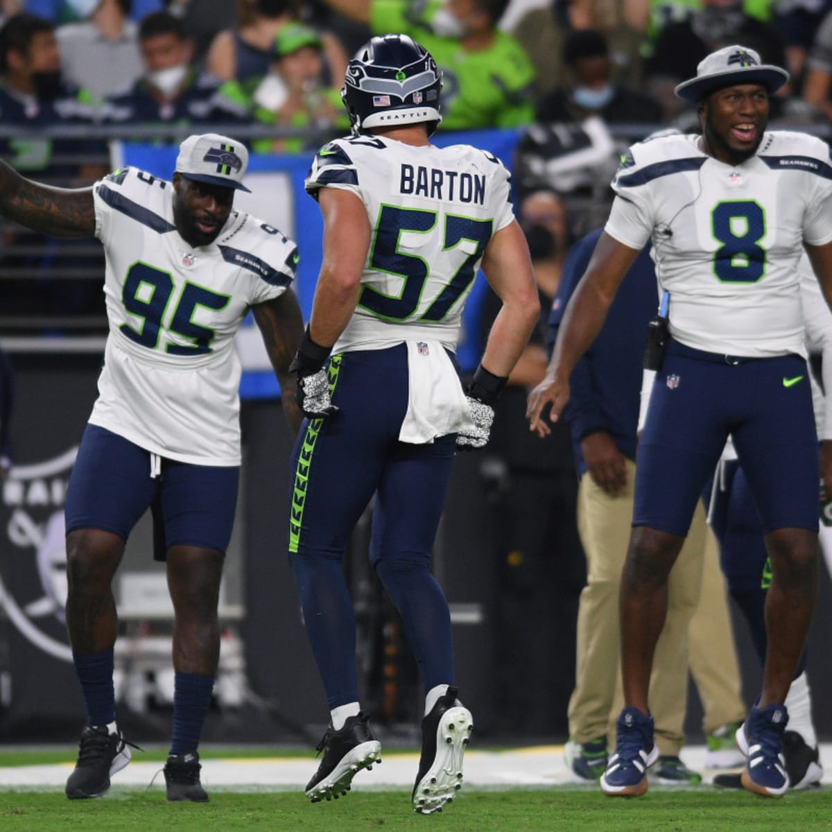 Seattle Seahawks LB Cody Barton 'Has Really Improved,' says Pete Carroll -  Sports Illustrated Seattle Seahawks News, Analysis and More