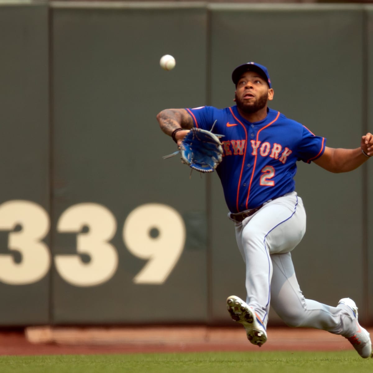 Despite injuries, Dominic Smith finding his NY Mets chances limited