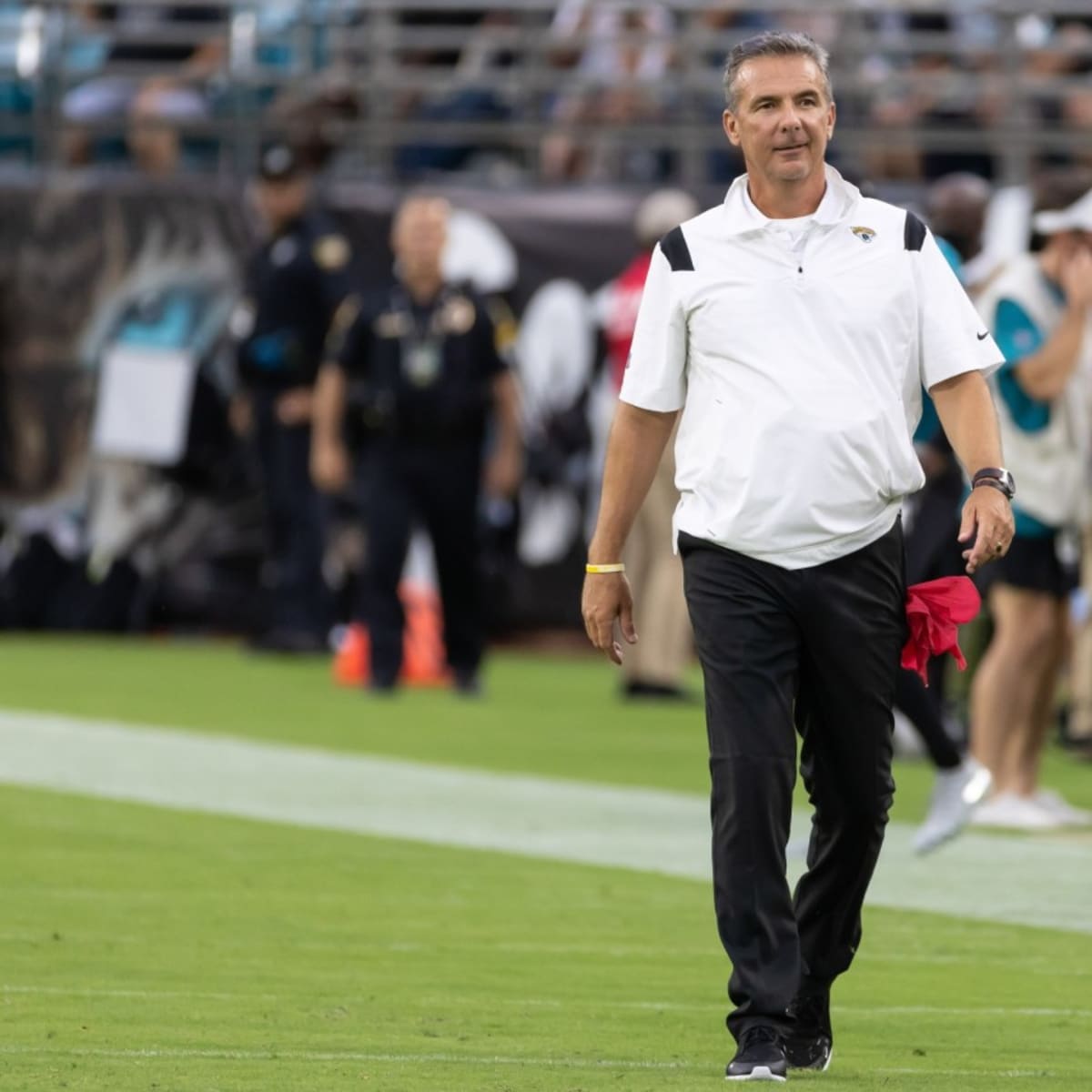 Jacksonville Jaguars Fall 23-13 To Browns in Preseason Opener As Lawrence  Makes NFL Debut - Sports Illustrated Jacksonville Jaguars News, Analysis  and More