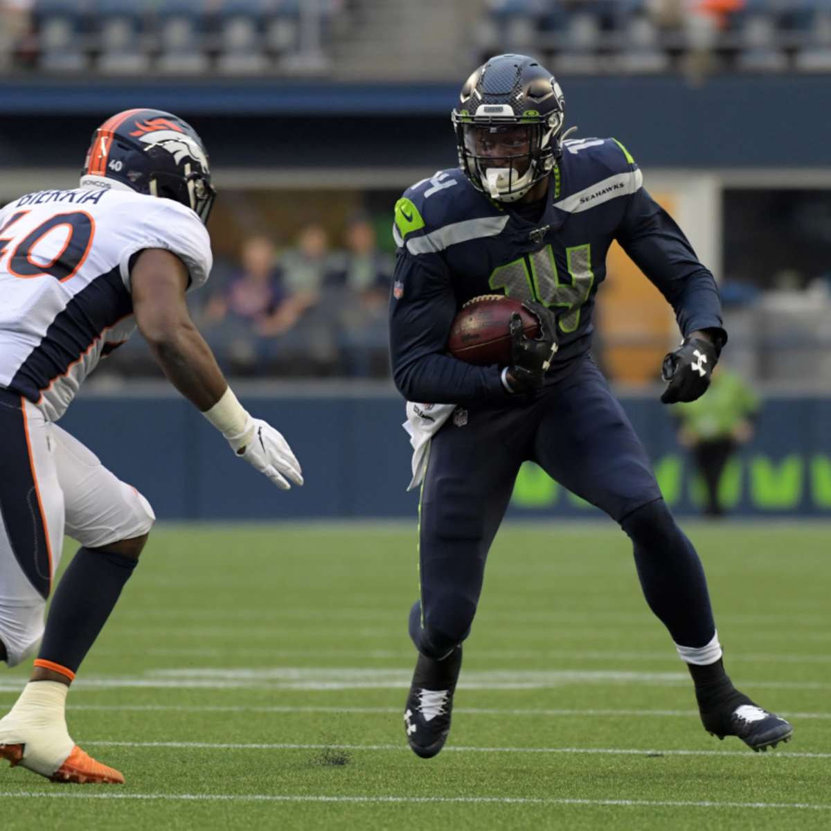 Seahawks vs. Broncos predictions: A Seattle vote is a rare bird - Field  Gulls