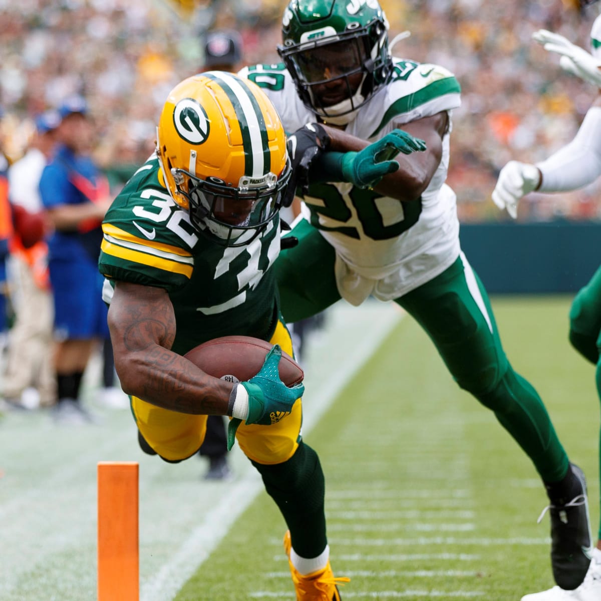 Live Blog: Packers-Jets