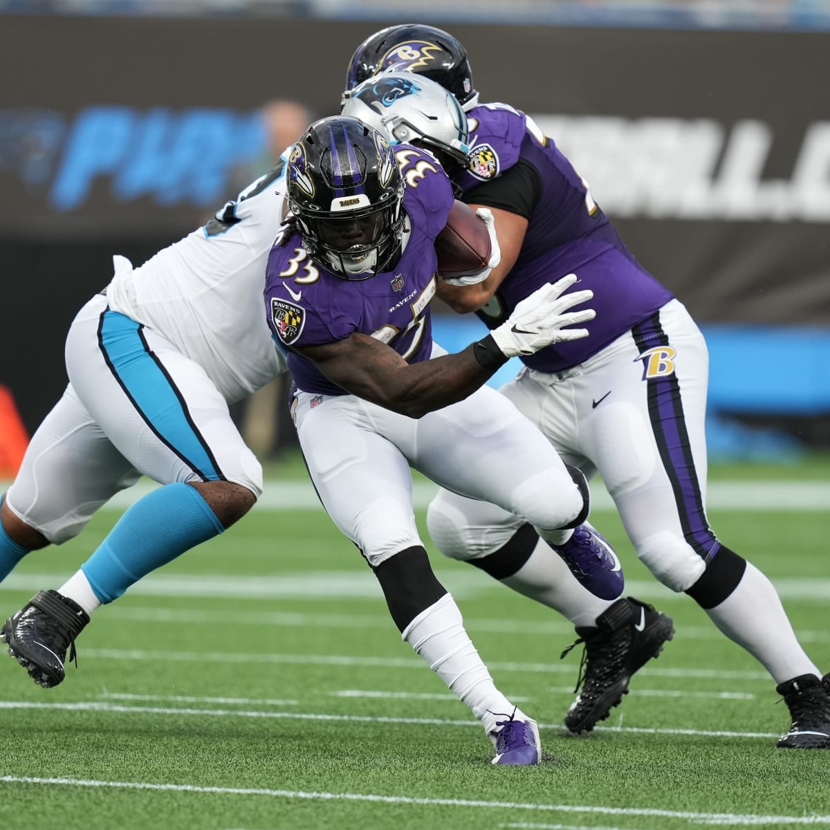 Both Sides of the Ball Struggle in Ravens 28-27 Loss to Jaguars - Sports  Illustrated Baltimore Ravens News, Analysis and More