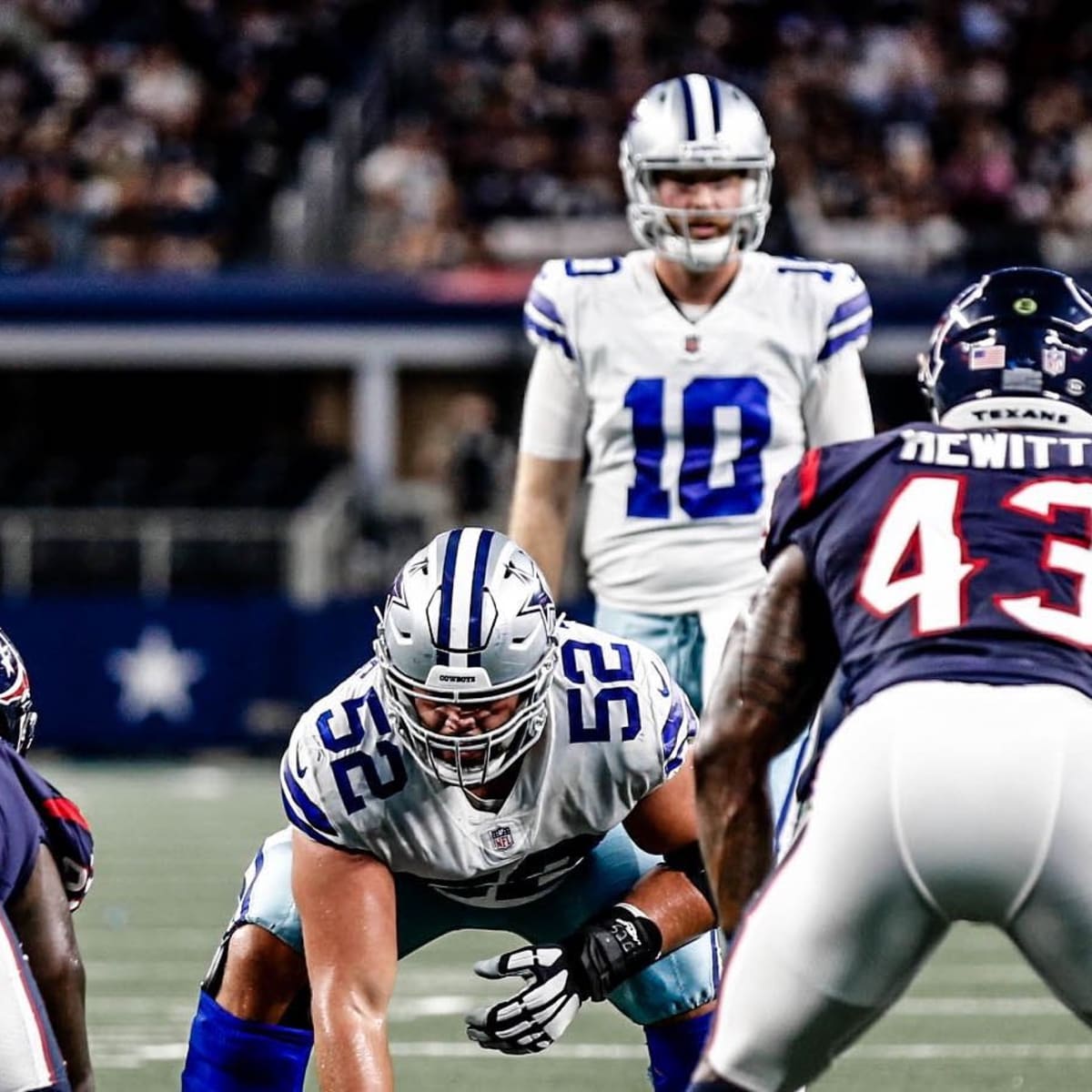 Cooper Rush: Breaking News, Rumors & Highlights