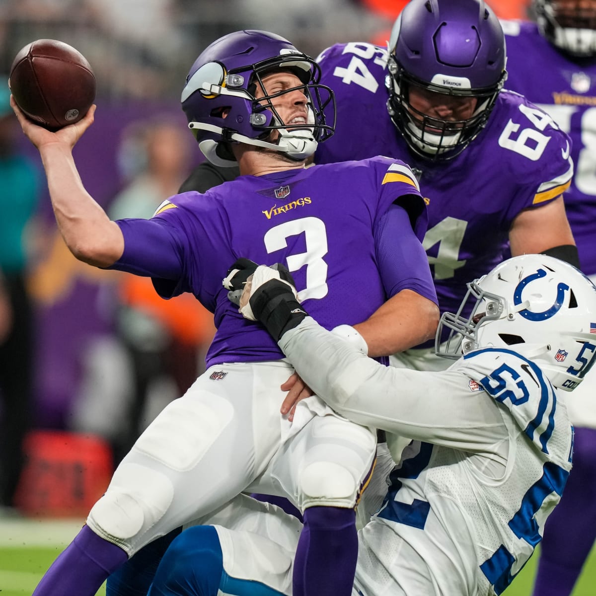 Four Takeaways From the Minnesota Vikings' 2021 Regular Season Schedule -  Sports Illustrated Minnesota Vikings News, Analysis and More