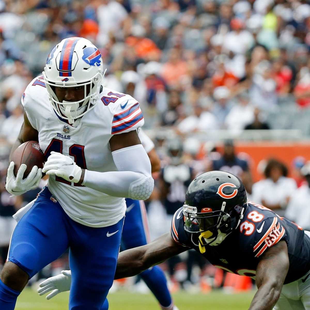 Photos: Chicago Bears lose 41-15 to the Buffalo Bills at Soldier Field