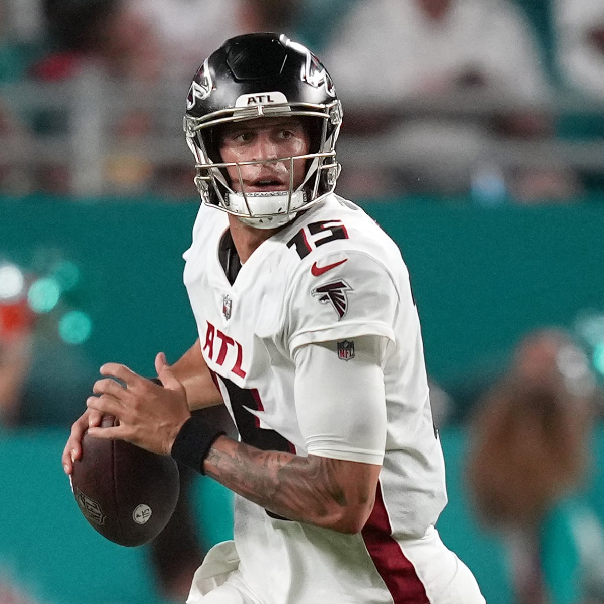 Facing the Atlanta Falcons is no pushover for the Philadelphia Eagles