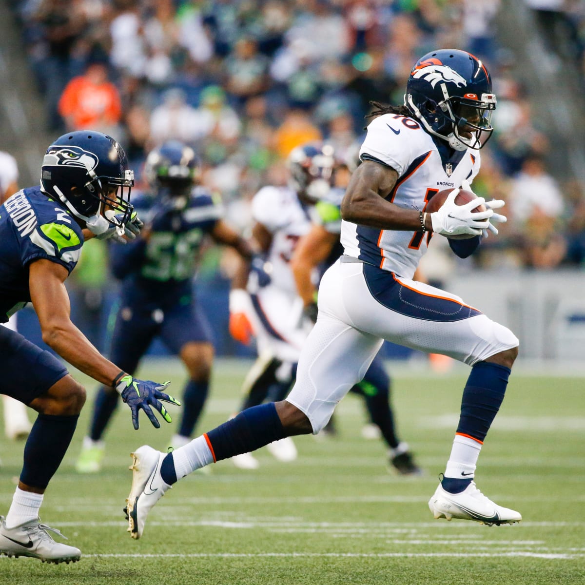 Seahawks Rumors & News After 30-3 Blowout Loss vs. Broncos