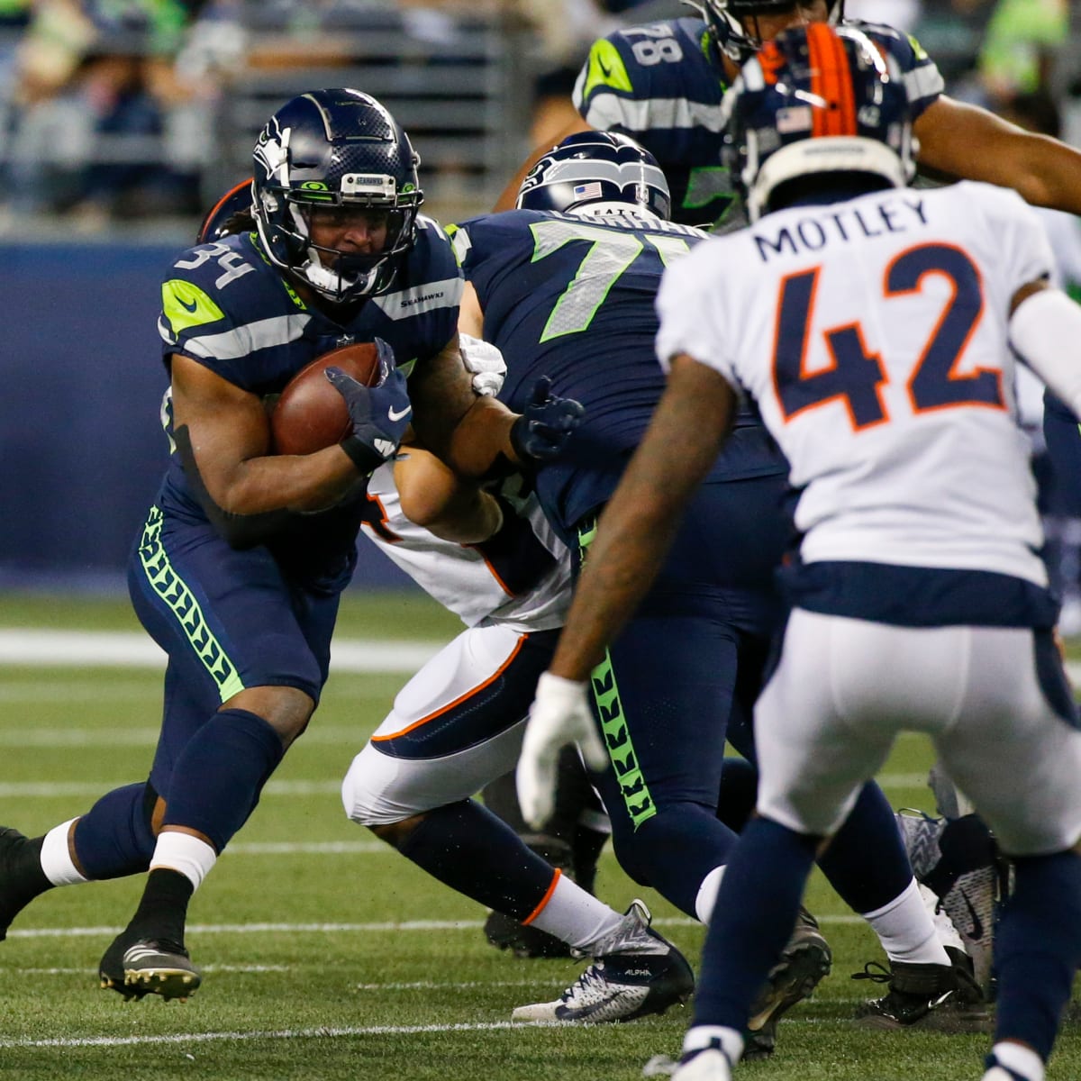 Seahawks Rumors & News After 30-3 Blowout Loss vs. Broncos