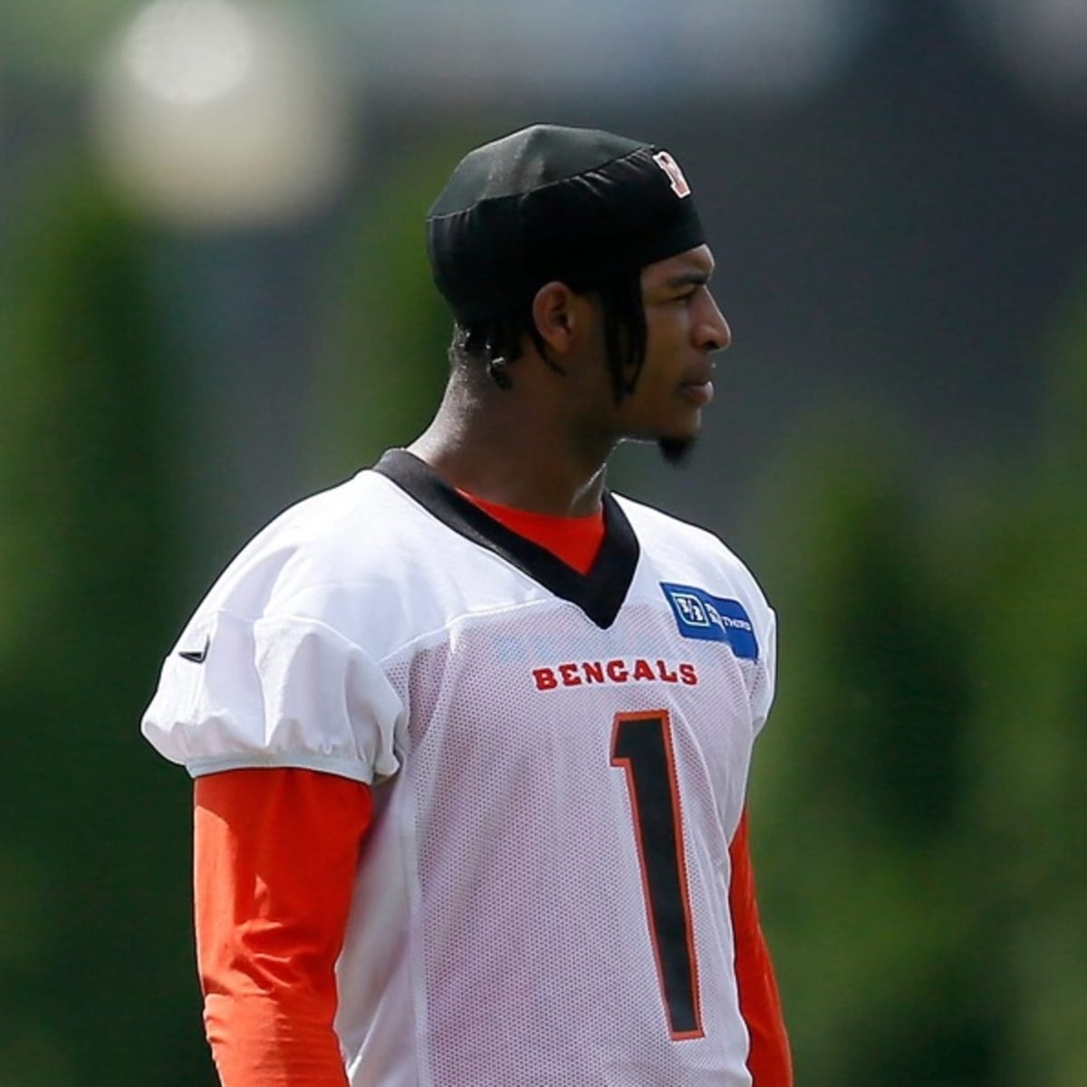 Bengals WR Ja'Marr Chase says preseason drops were due to 'hard to see' NFL  football