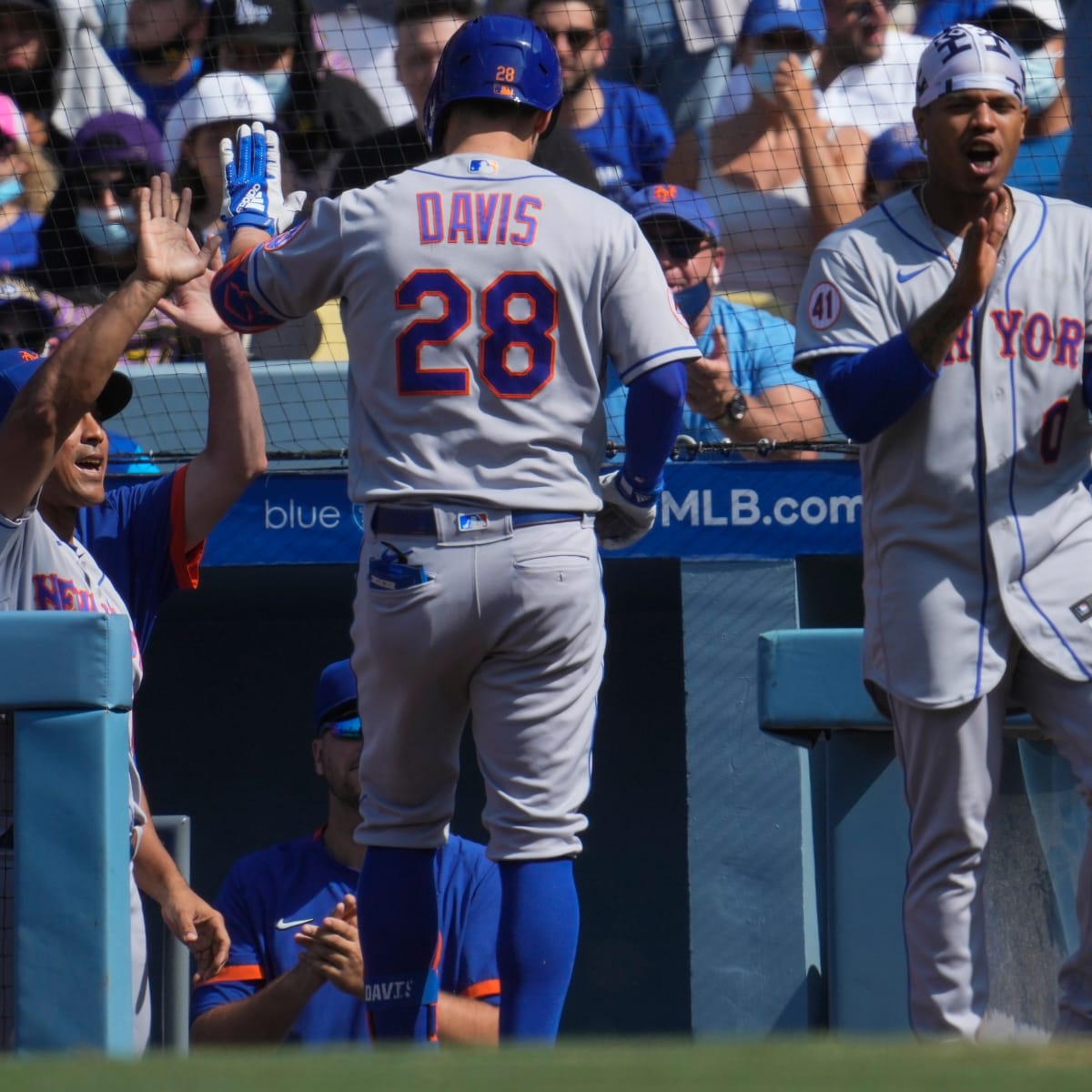 Report: Javier Báez 'Would Love To Stay' With Mets - Sports