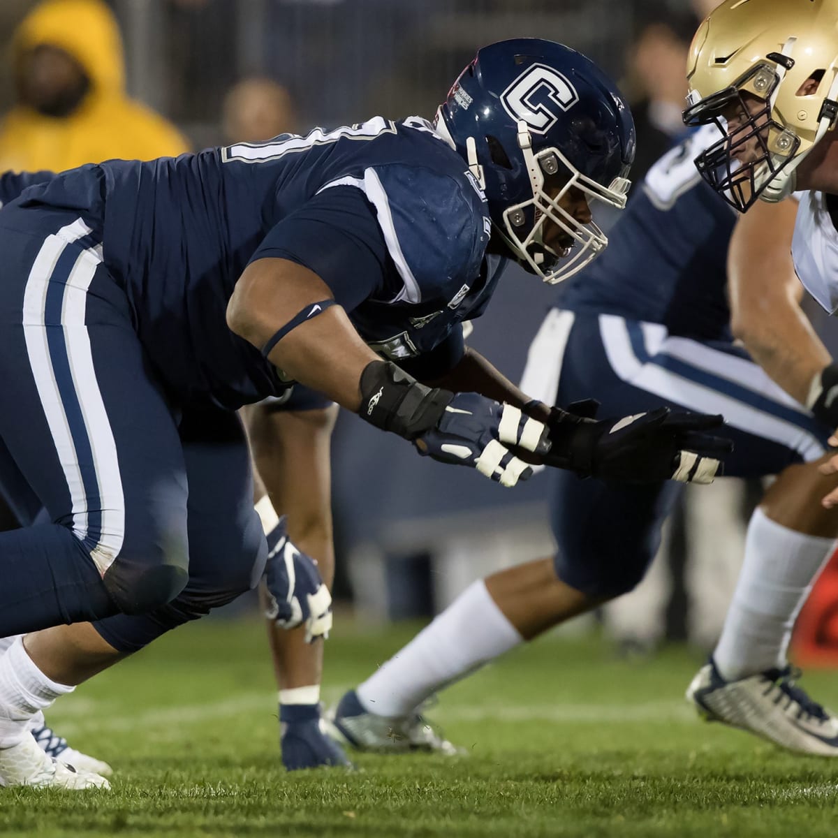 NFL Draft Profile: Travis Jones, Defensive Lineman, UConn Huskies - Visit NFL  Draft on Sports Illustrated, the latest news coverage, with rankings for NFL  Draft prospects, College Football, Dynasty and Devy Fantasy