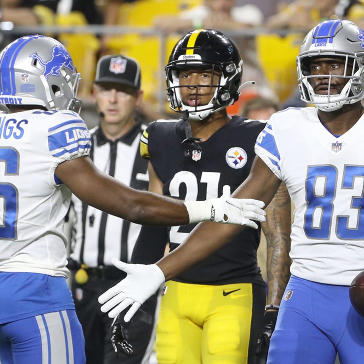 Lions vs. Steelers snap count observations: Detroit gives hints to upcoming  cuts - Pride Of Detroit