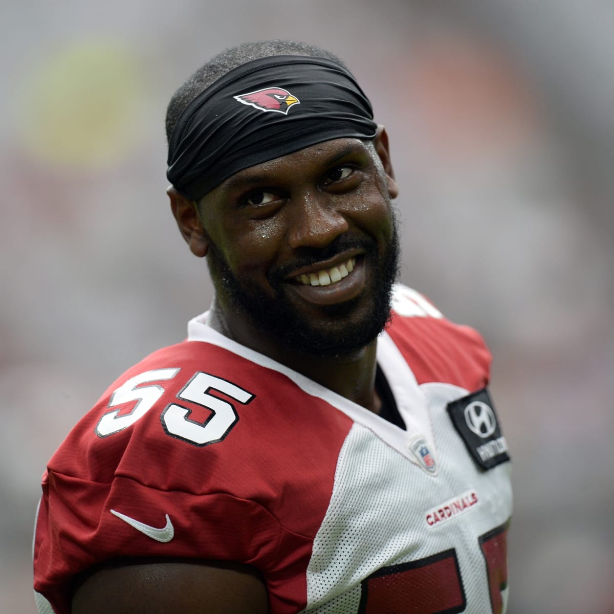 Should the New York Jets trade for Arizona Cardinals pass rusher Chandler  Jones - Sports Illustrated New York Jets News, Analysis and More