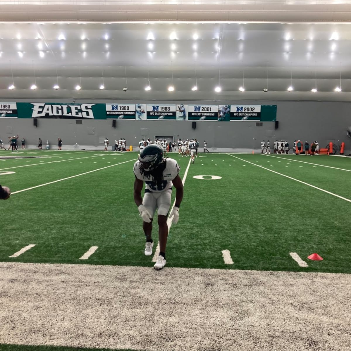 Eagles release veteran safety Jaquiski Tartt, raising even more questions  about uncertain position 