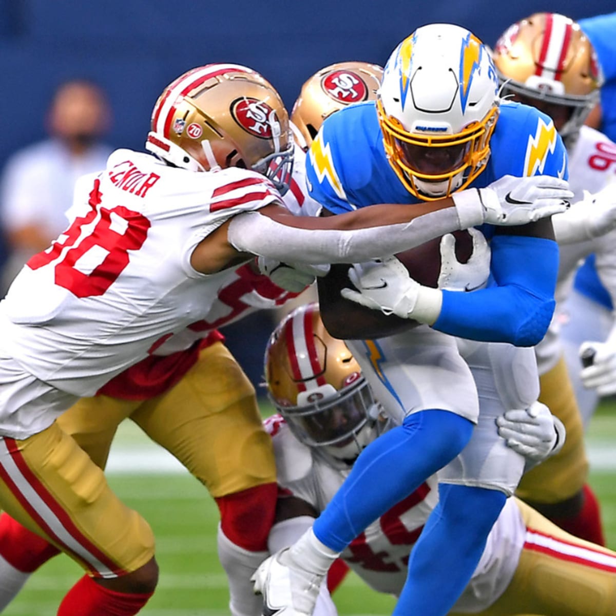 Chargers vs. Rams: Studs, duds from Los Angeles' preseason opener