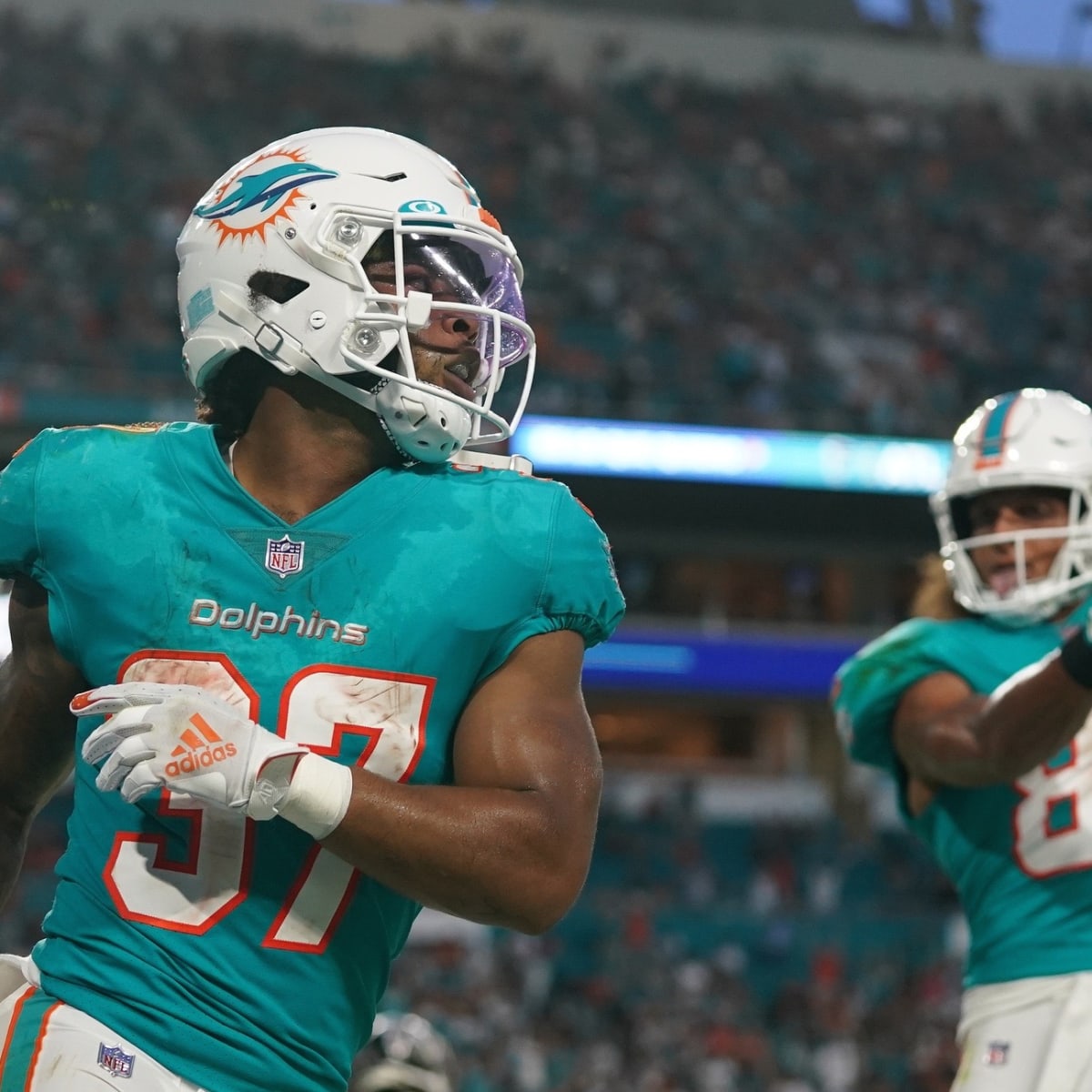 Release Candidate: Dolphins RB Salvon Ahmed