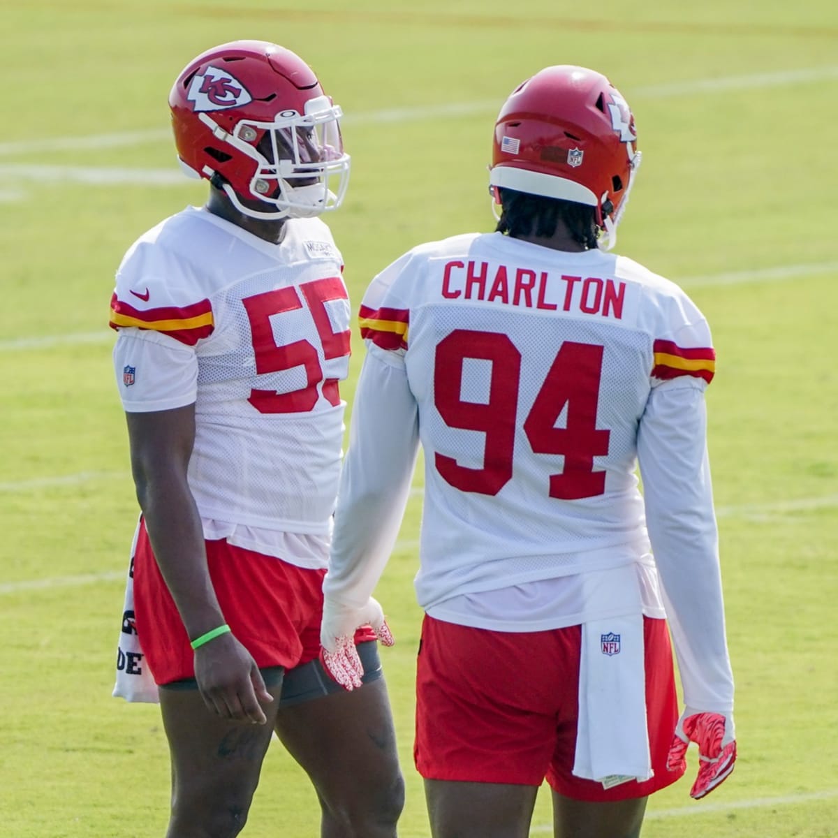 Kansas City Chiefs Release Defensive End Taco Charlton, Four