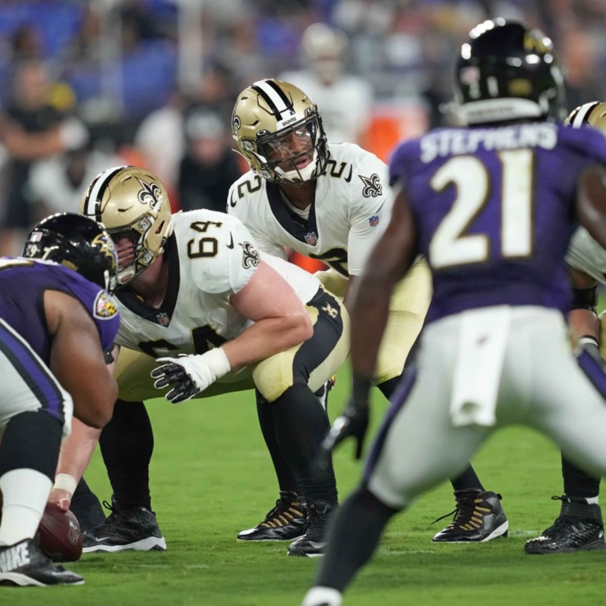 Saints vs. Ravens: Six Areas to Watch in the Preseason Opener - Sports  Illustrated New Orleans Saints News, Analysis and More